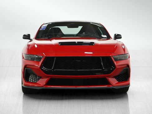 Used 2024 Ford Mustang GT Premium w/ GT Performance Package RWD image 8