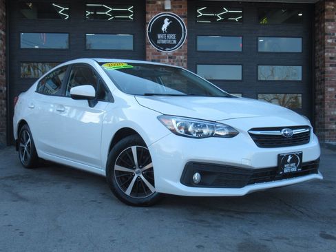 Used 2020 Subaru Impreza 2.0i Premium image 1