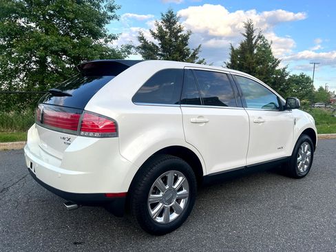 Used 2008 Lincoln MKX AWD image 7