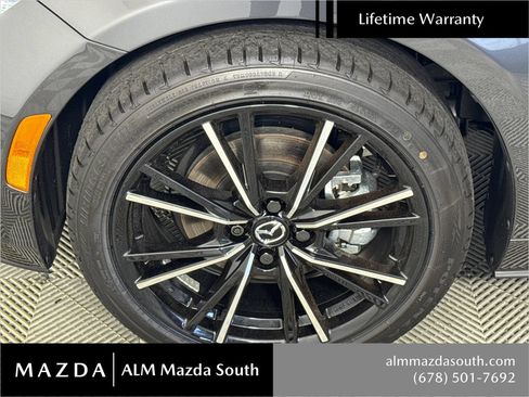 New 2026 MAZDA MX-5 Miata Grand Touring RWD image 12