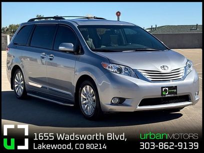 Used 2013 Toyota Sienna Limited