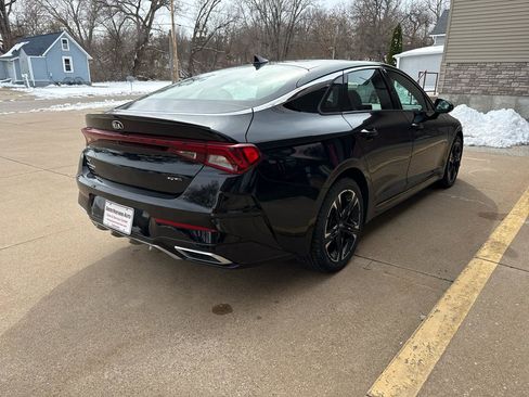 Used 2021 Kia K5 GT-Line w/ GT-Line FWD Premium Package image 4