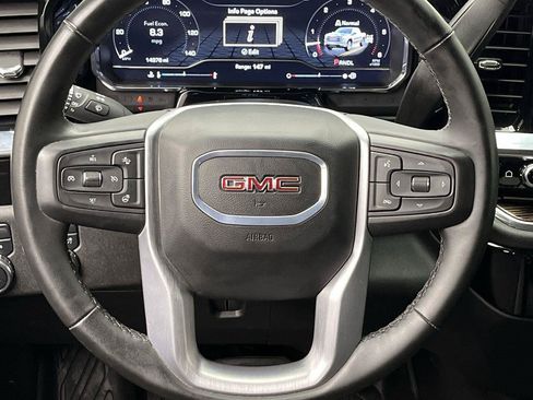 Certified 2024 GMC Sierra 1500 Elevation w/ LPO, Elevation Black Package AWD/4WD image 14