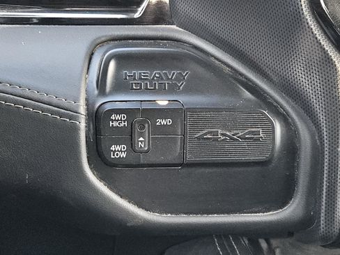 Used 2023 RAM 3500 Limited image 11