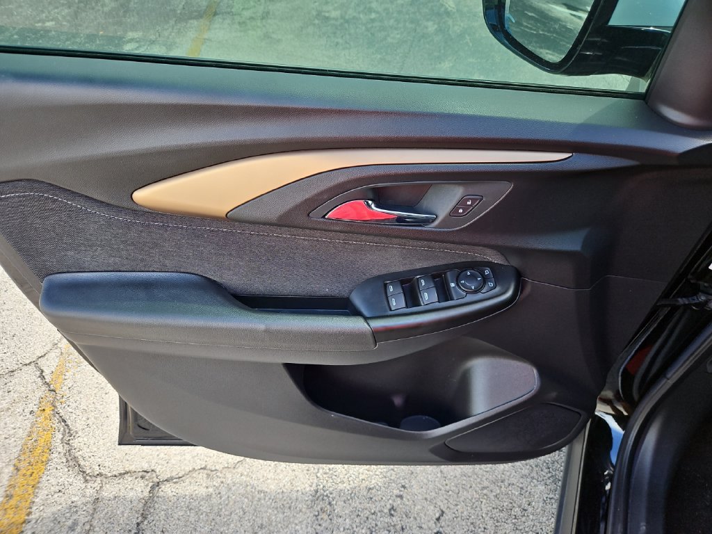 Certified 2022 Chevrolet TrailBlazer ACTIV FWD image 11