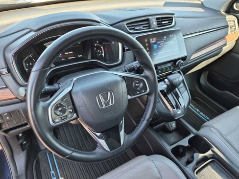 Used 2017 Honda CR-V EX-L image 2