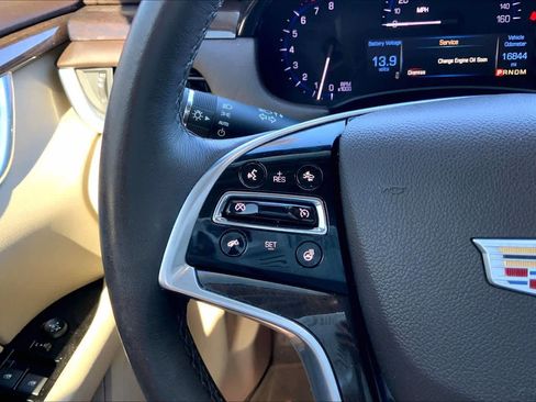 Used 2016 Cadillac XTS Luxury w/ Driver Awareness Package image 21