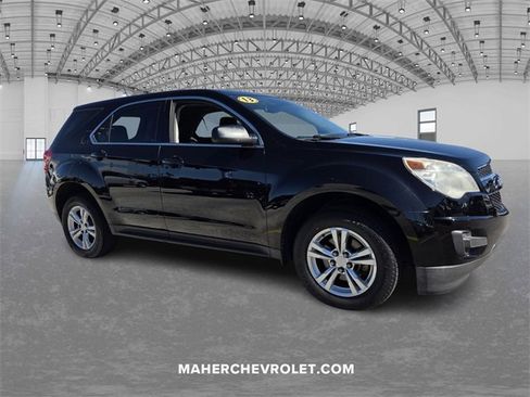 Used 2013 Chevrolet Equinox LS image 1