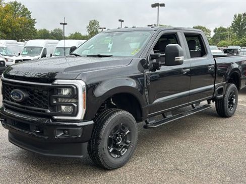 New 2026 Ford F350 XL w/ STX Appearance Package image 2