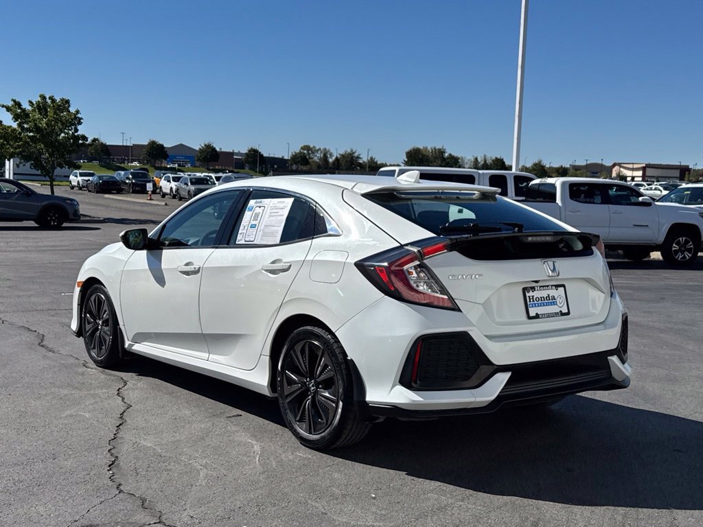 Used 2017 Honda Civic EX image 5