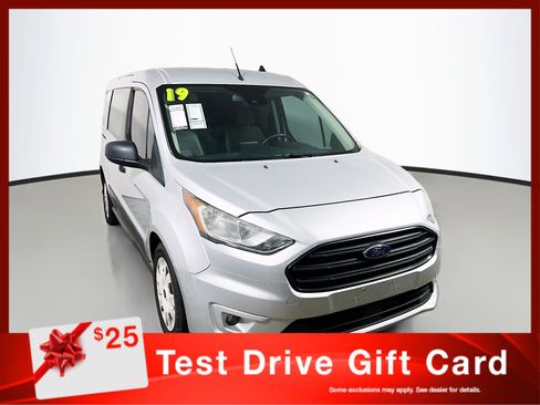 Used 2019 Ford Transit Connect XLT FWD image 1