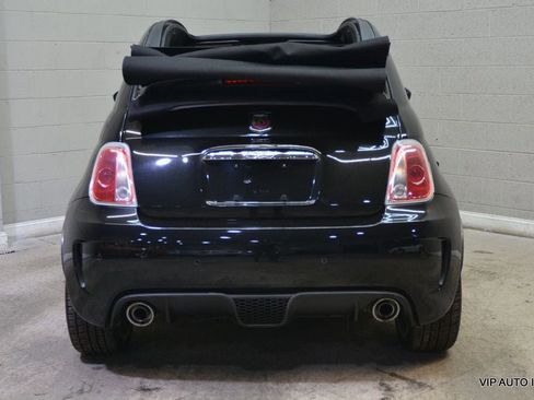 Used 2013 FIAT 500 Abarth w/ Comfort/Convenience Group image 12