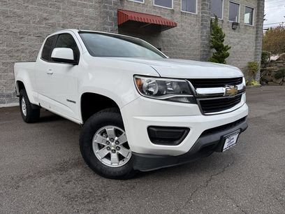 Used 2015 Chevrolet Colorado W/T w/ WT Convenience Package
