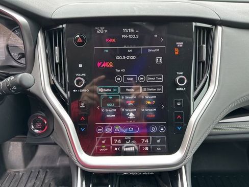 Certified 2023 Subaru Outback Onyx Edition image 20