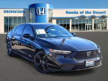 Used 2023 Honda Accord Sport