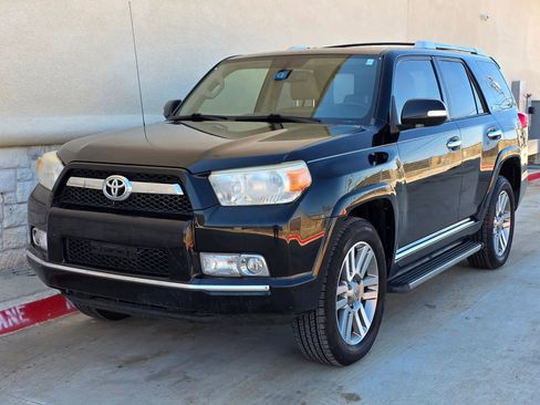 Used 2010 Toyota 4Runner Limited image 8