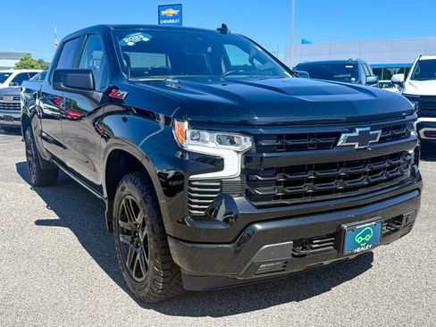 Used 2023 Chevrolet Silverado 1500 RST AWD/4WD image 1
