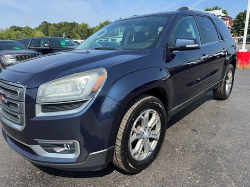 Used 2015 GMC Acadia SLT AWD/4WD image 8