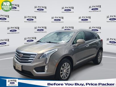 Used 2017 Cadillac XT5 Luxury w/ Driver Awareness Package