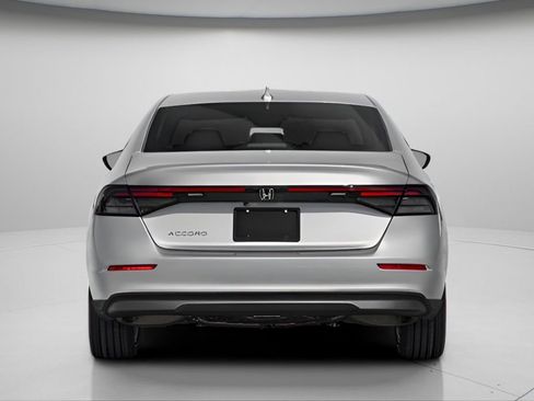 New 2026 Honda Accord LX image 5