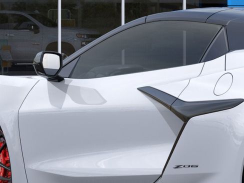 New 2025 Chevrolet Corvette Z06 w/ Z07 Performance Package image 45