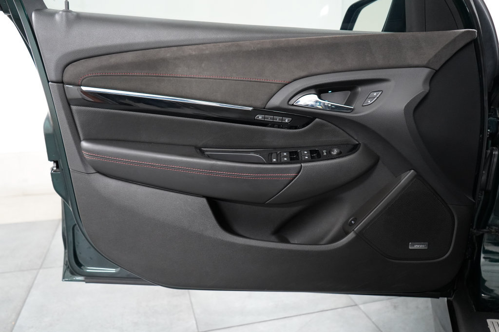 Used 2017 Chevrolet SS RWD image 30