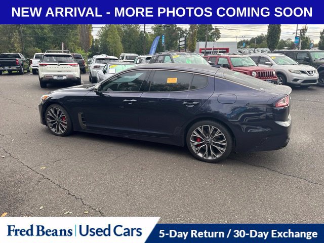Used 2020 Kia Stinger GT AWD/4WD image 4