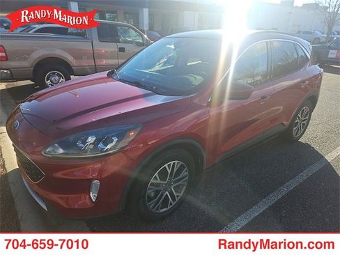 Used 2020 Ford Escape SEL image 1