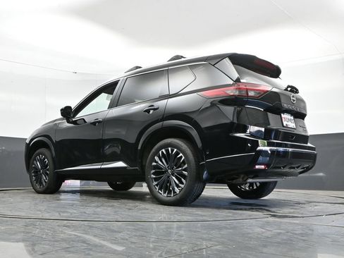 Used 2026 Nissan Rogue Platinum w/ Platinum Premium Package AWD/4WD image 47