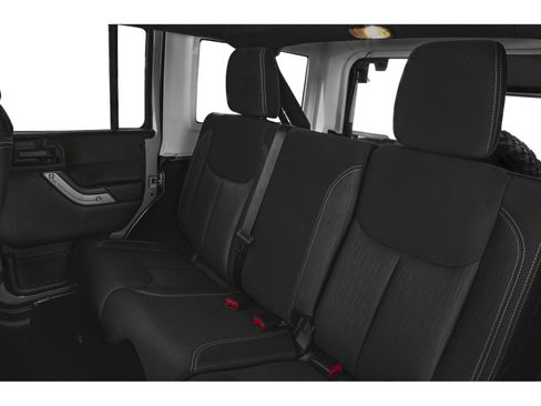 Used 2018 Jeep Wrangler Unlimited Rubicon w/ Connectivity Group AWD/4WD image 8