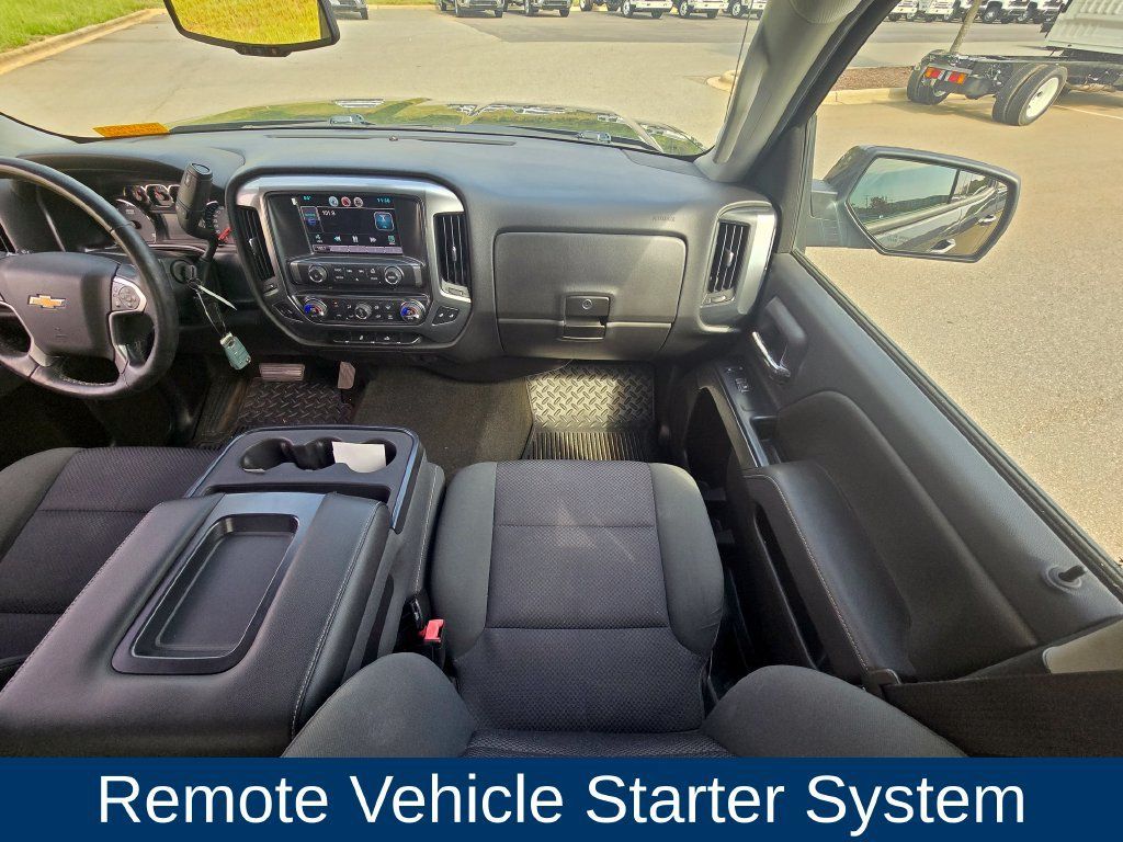 Certified 2015 Chevrolet Silverado 1500 LT w/ All Star Edition AWD/4WD image 17