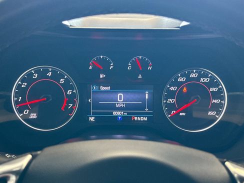 Used 2023 Chevrolet Camaro LT RWD image 32