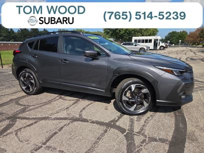 Certified 2026 Subaru Crosstrek 2.5i Limited w/ Crosstrek Mirror Package