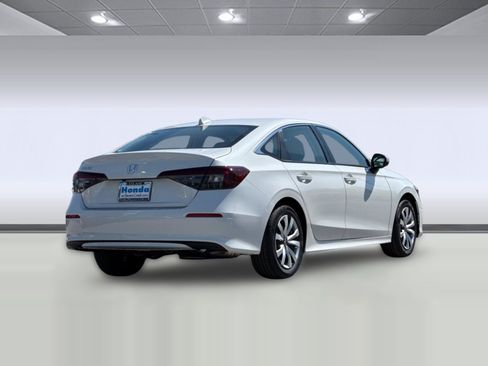 New 2026 Honda Civic LX image 8