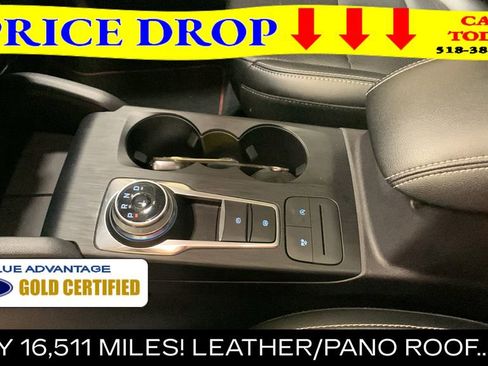Certified 2022 Ford Escape SEL AWD/4WD image 40