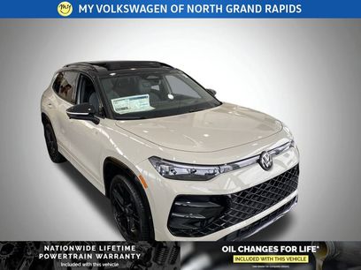 New 2026 Volkswagen Tiguan SE R-Line