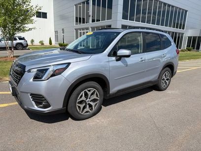 Used 2024 Subaru Forester Premium