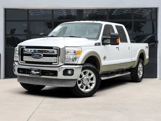 Used 2012 Ford F250 Lariat w/ FX4 Off Road Pkg AWD/4WD video 1
