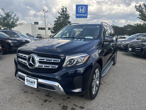 Used 2019 Mercedes-Benz GLS 450 4MATIC image 1