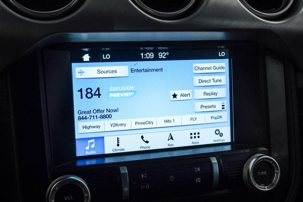 Used 2019 Ford Mustang Coupe RWD image 30