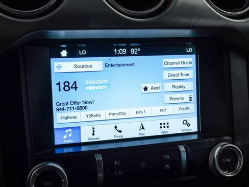 Used 2019 Ford Mustang Premium RWD image 30