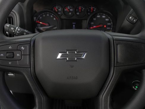 New 2026 Chevrolet Silverado 1500 Custom Trail Boss image 12