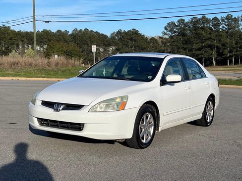 Used 2004 Honda Accord EX image 7