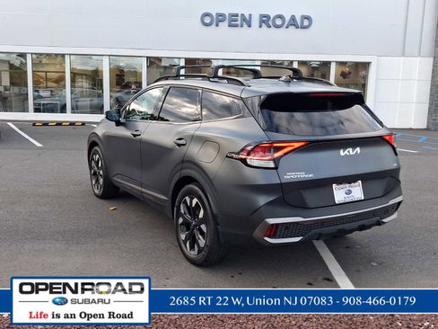 Used 2023 Kia Sportage X-Line AWD/4WD image 7