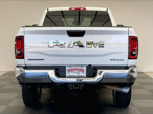 Used 2025 RAM 2500 Big Horn AWD/4WD image 3