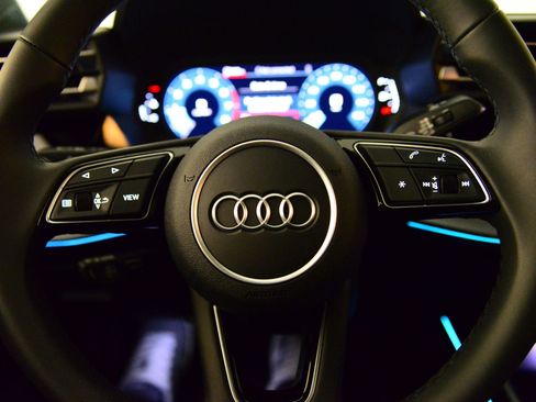 Certified 2025 Audi A3 2.0T Premium w/ Black Optic Package image 13