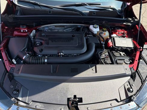 Used 2023 Buick Envision Essence w/ Sport Touring Package FWD image 25