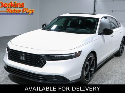 Used 2024 Honda Accord Sport
