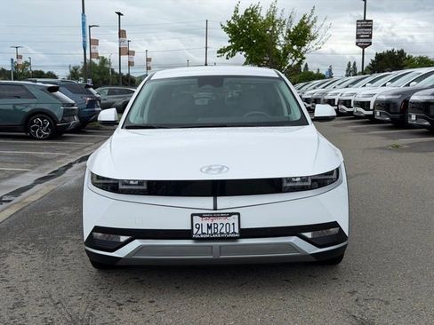 Certified 2024 Hyundai Ioniq 5 SEL image 2