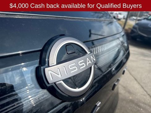 New 2026 Nissan Murano SV image 39